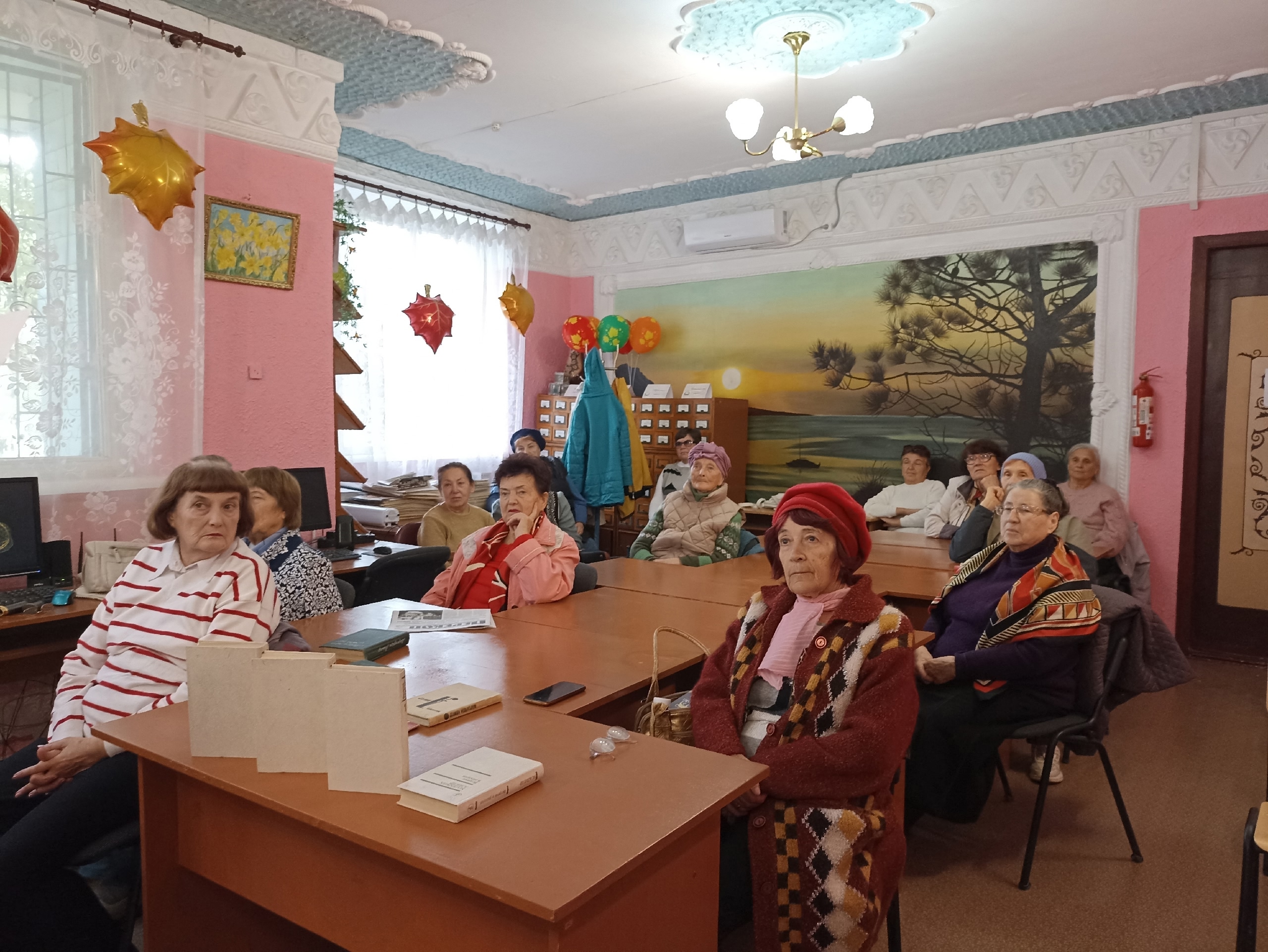 Централизованная библиотечная система Красноперекопского района