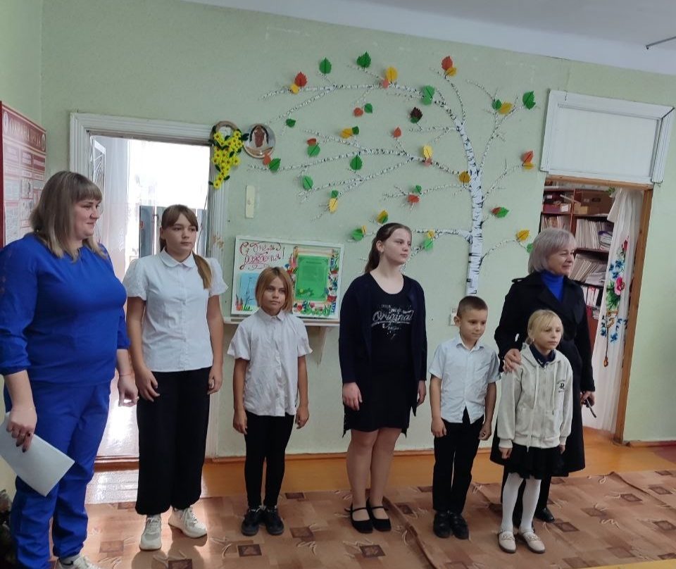 Централизованная библиотечная система Красноперекопского района