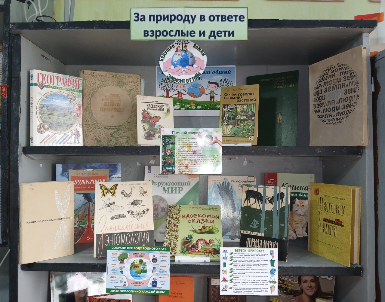 Централизованная библиотечная система Красноперекопского района