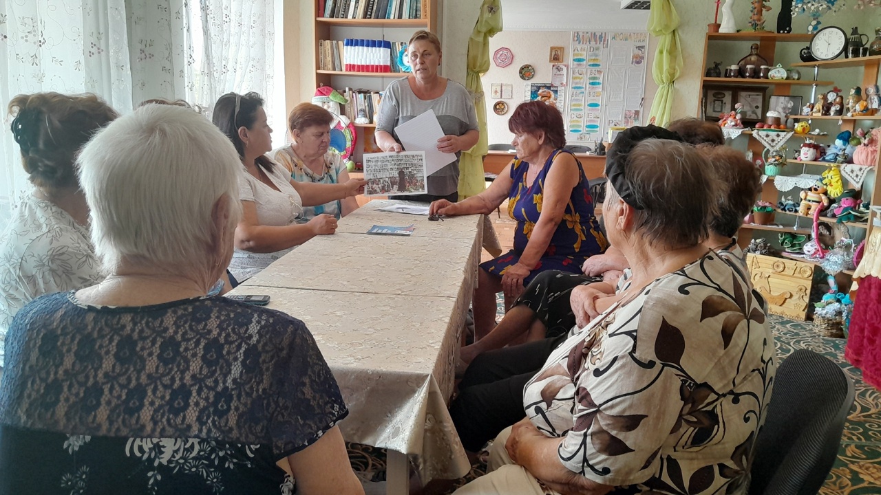 Централизованная библиотечная система Красноперекопского района