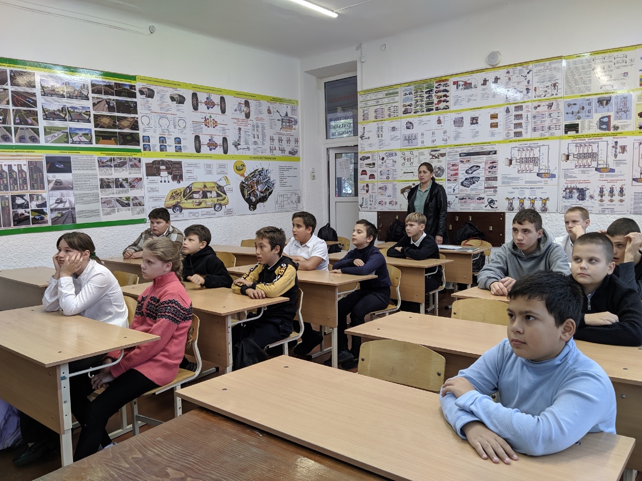 Централизованная библиотечная система Красноперекопского района