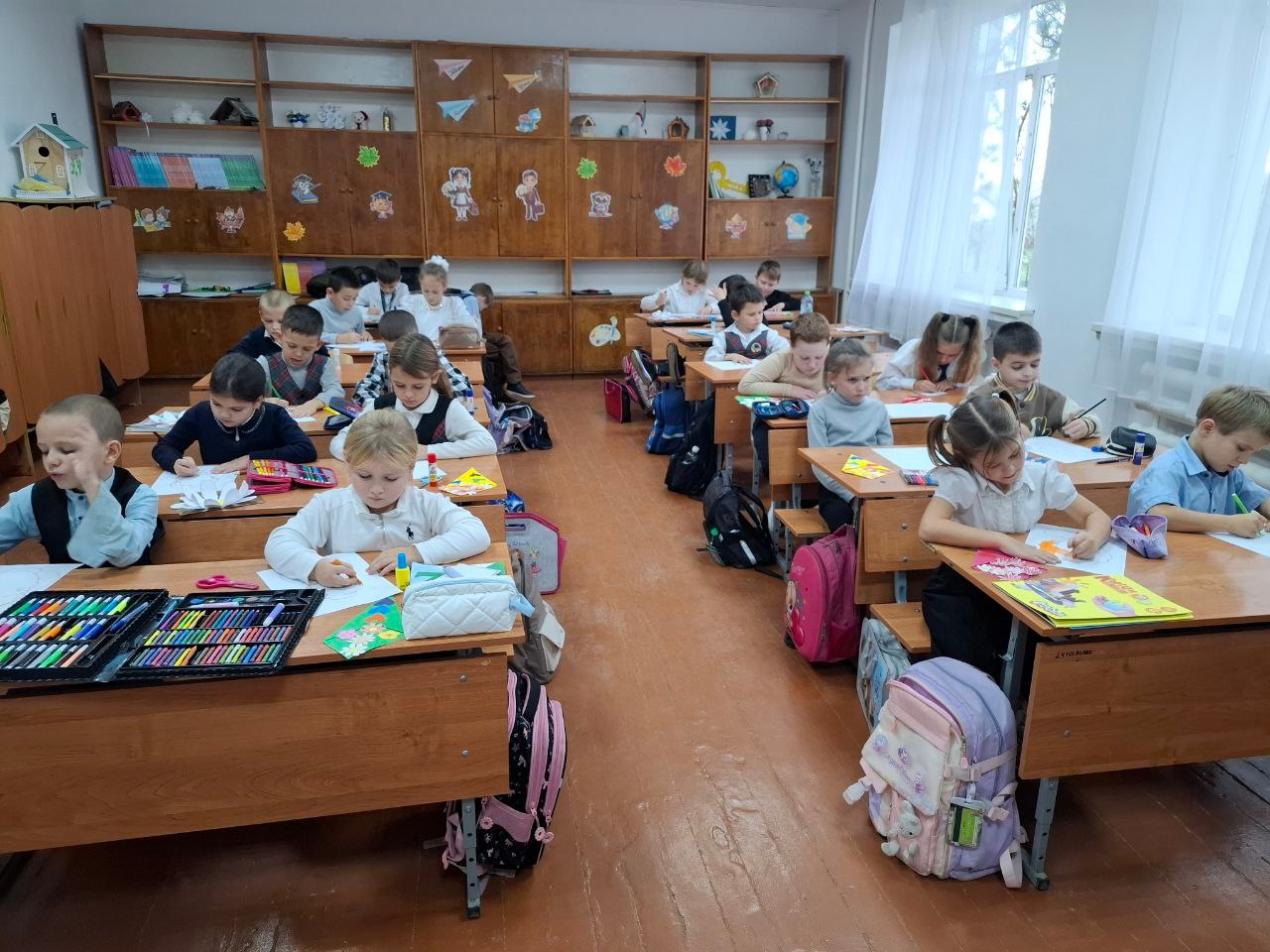 Централизованная библиотечная система Красноперекопского района