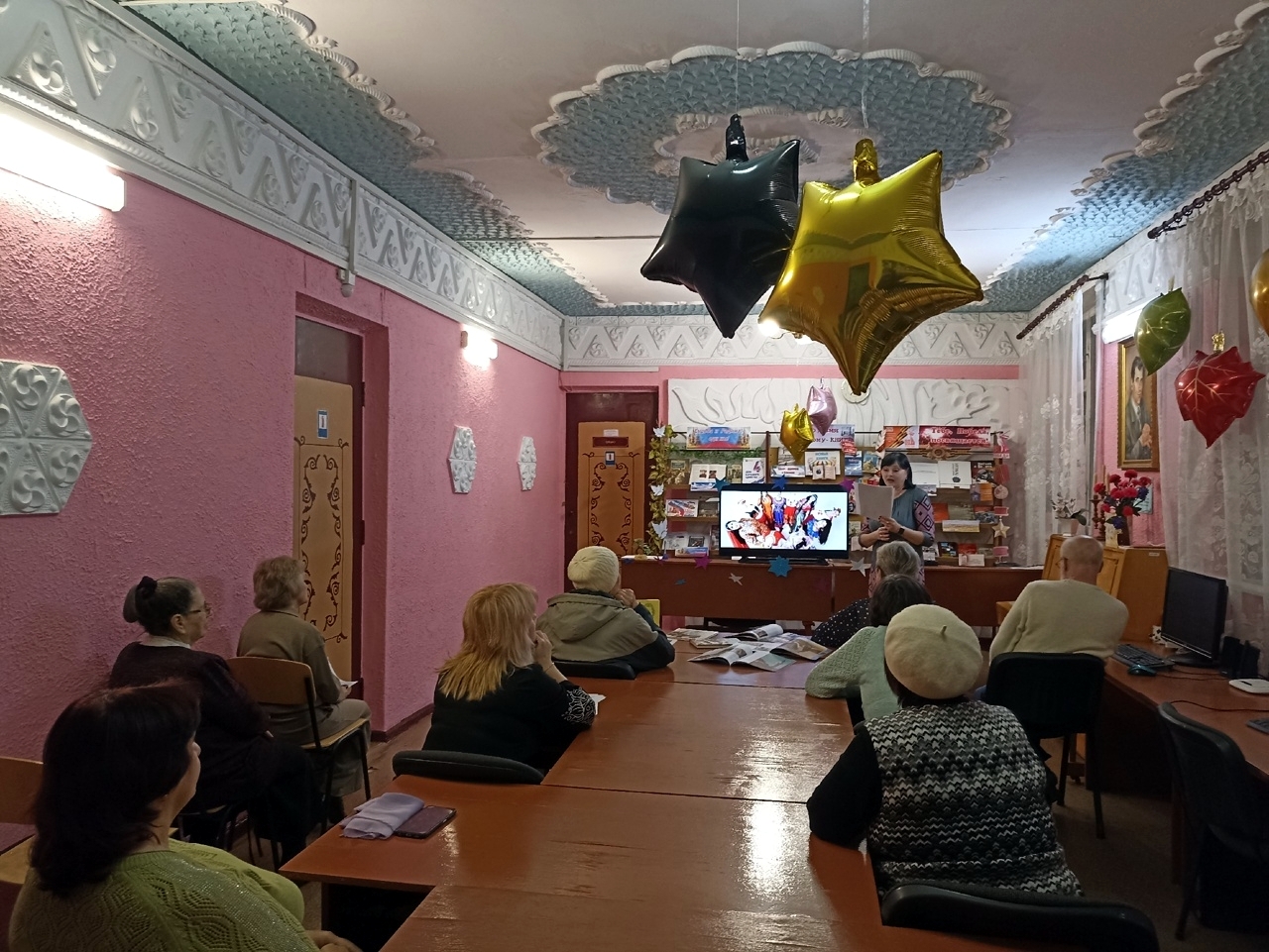 Централизованная библиотечная система Красноперекопского района
