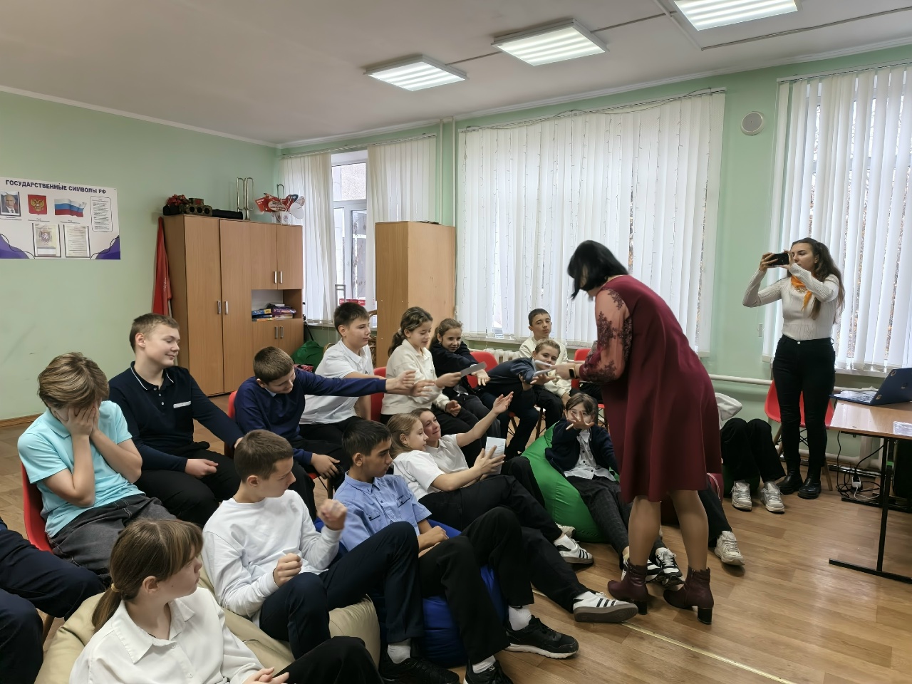 Централизованная библиотечная система Красноперекопского района