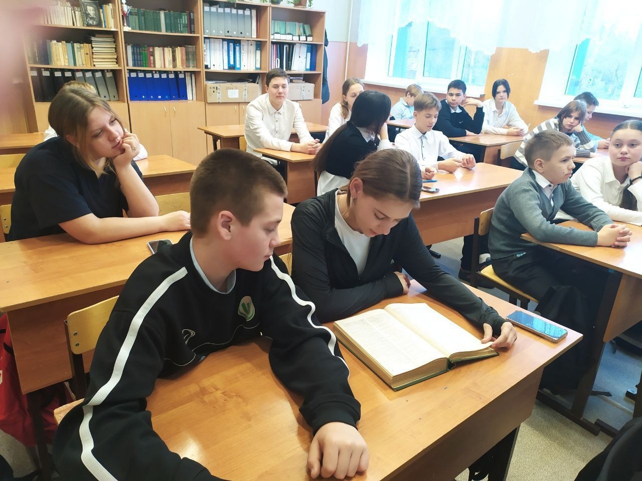 Централизованная библиотечная система Красноперекопского района