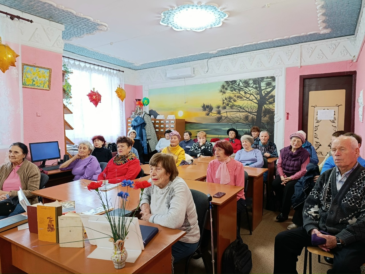Централизованная библиотечная система Красноперекопского района