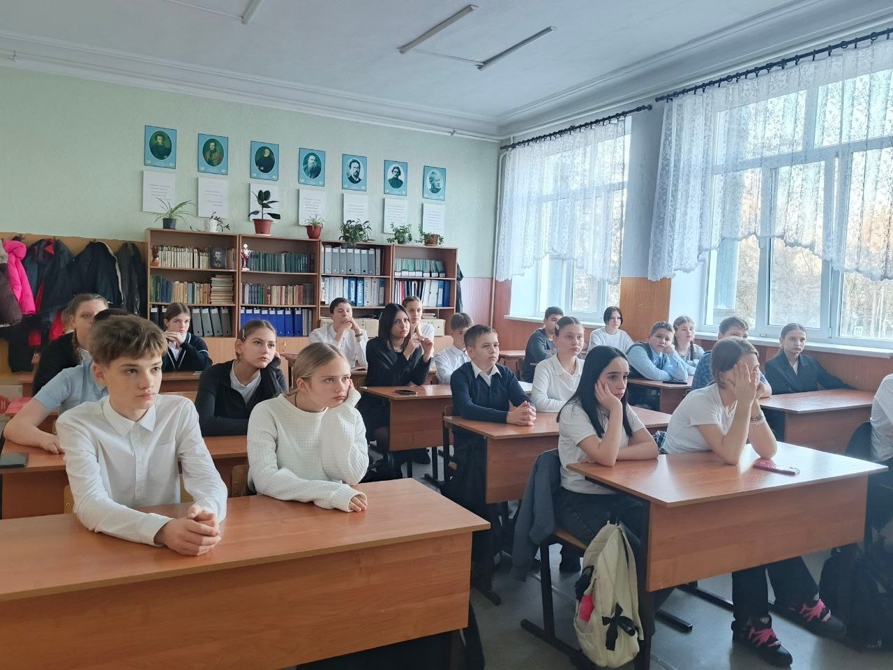 Централизованная библиотечная система Красноперекопского района