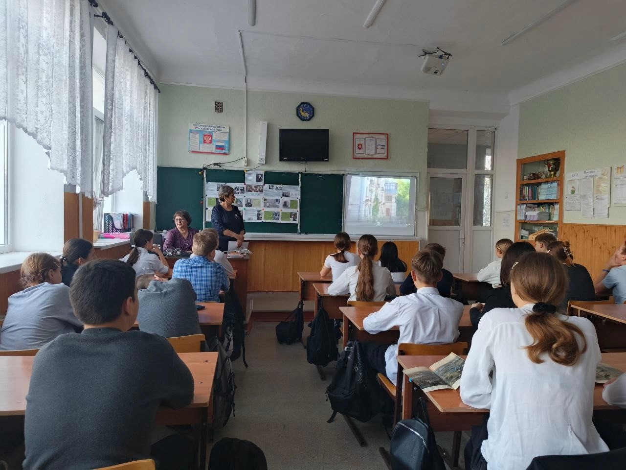 Централизованная библиотечная система Красноперекопского района
