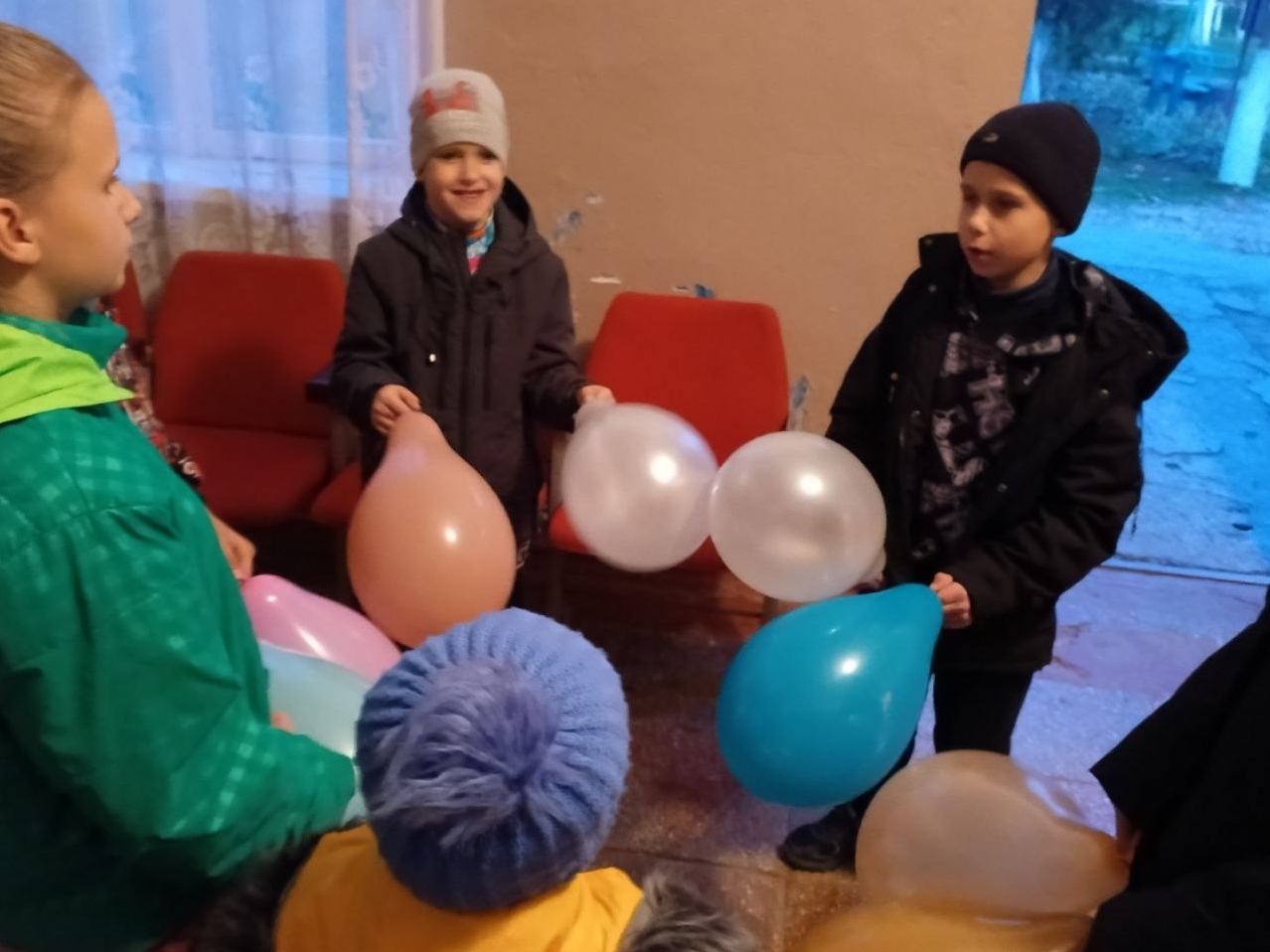 Централизованная библиотечная система Красноперекопского района