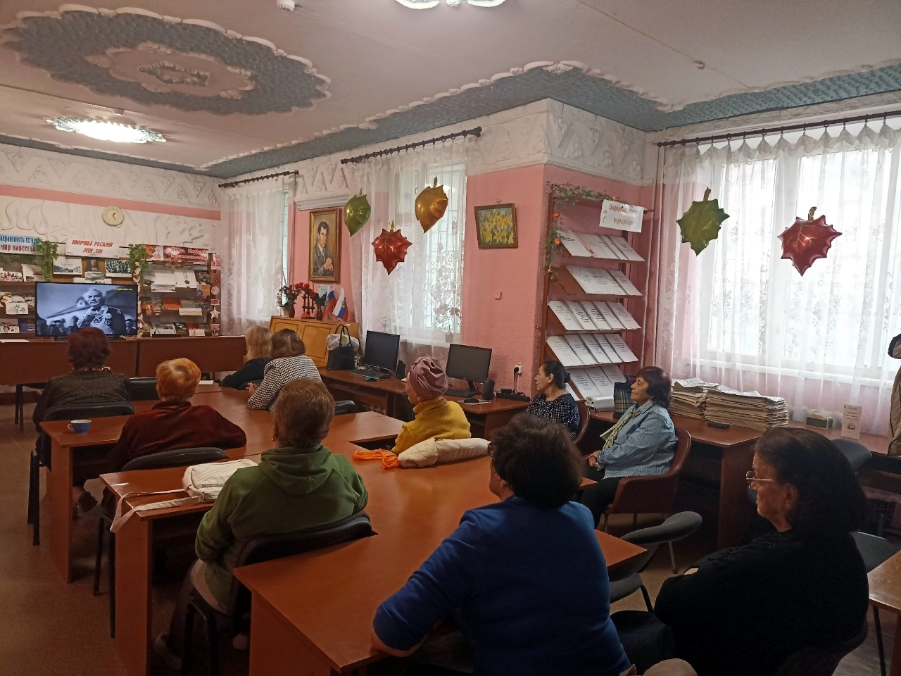 Централизованная библиотечная система Красноперекопского района