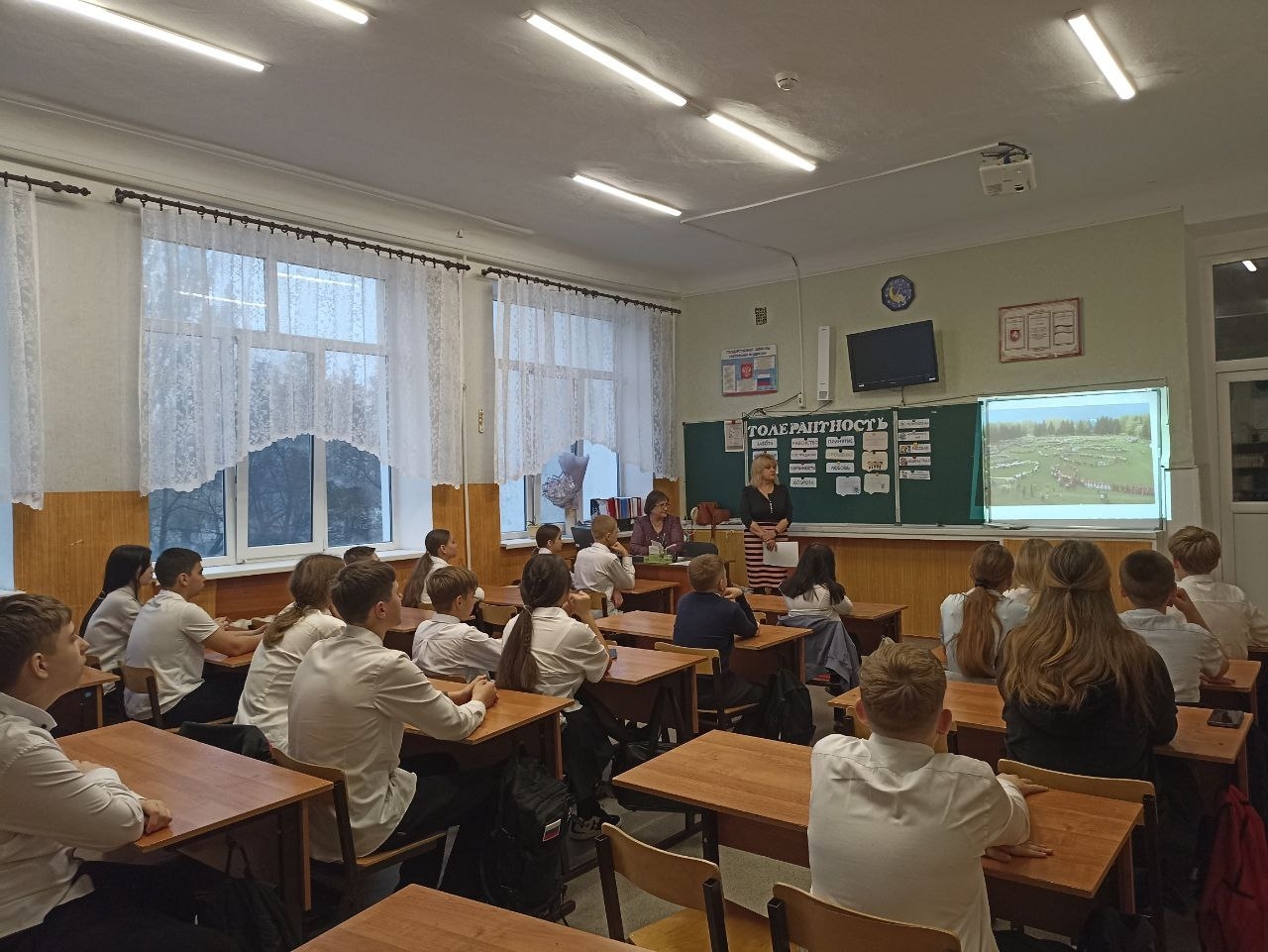 Централизованная библиотечная система Красноперекопского района