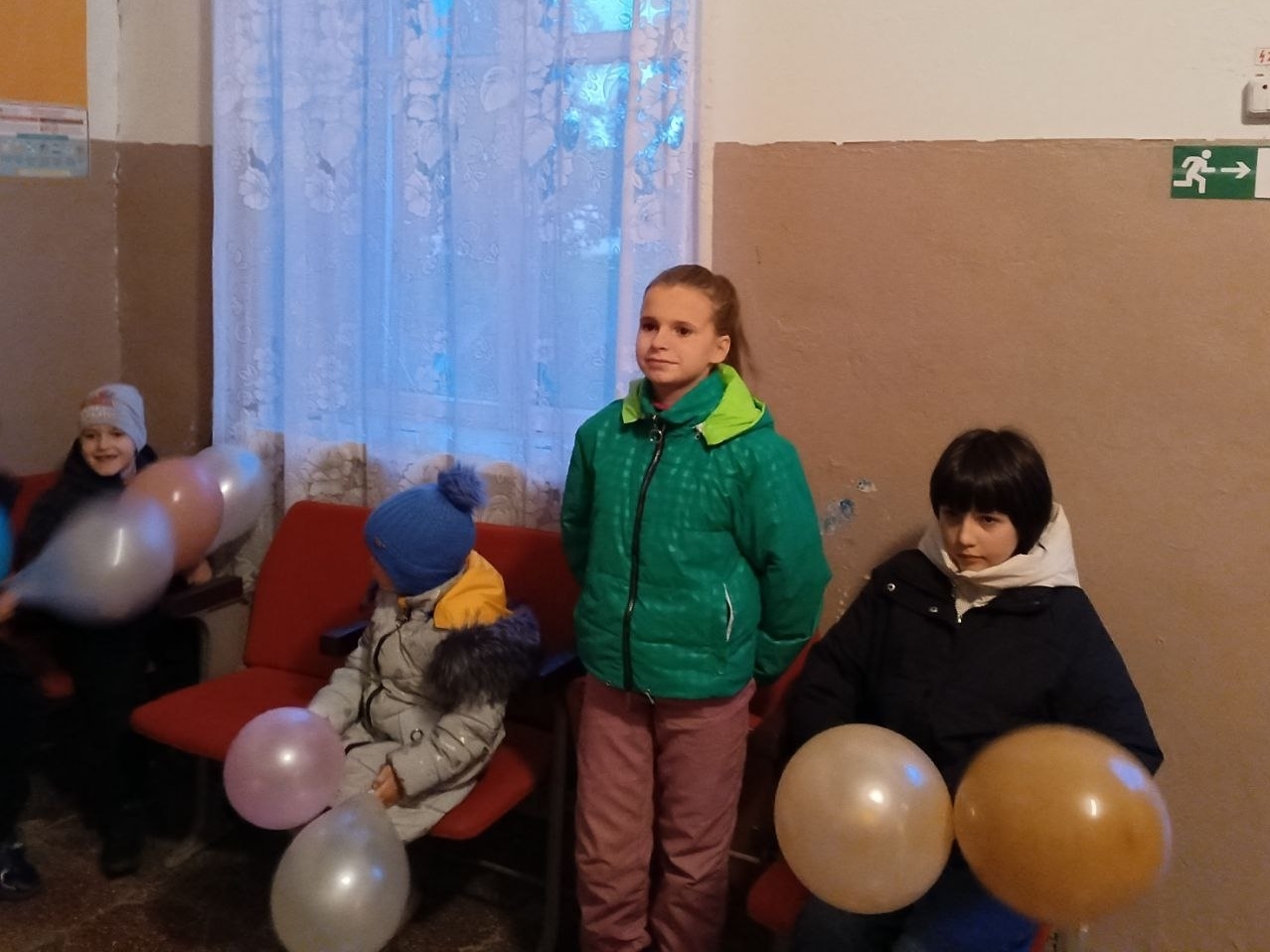 Централизованная библиотечная система Красноперекопского района