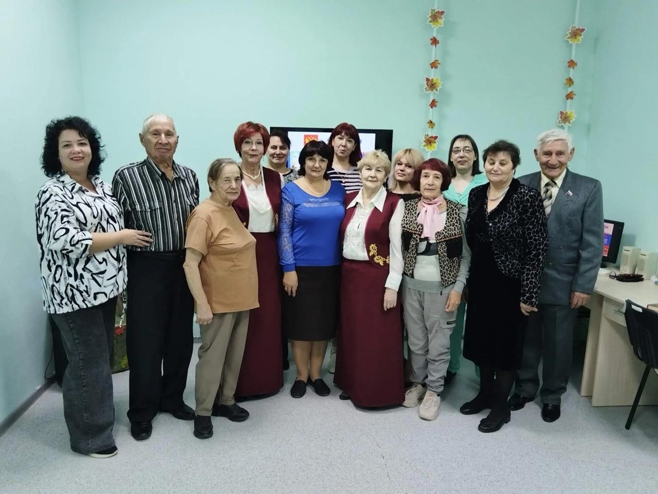 Централизованная библиотечная система Красноперекопского района