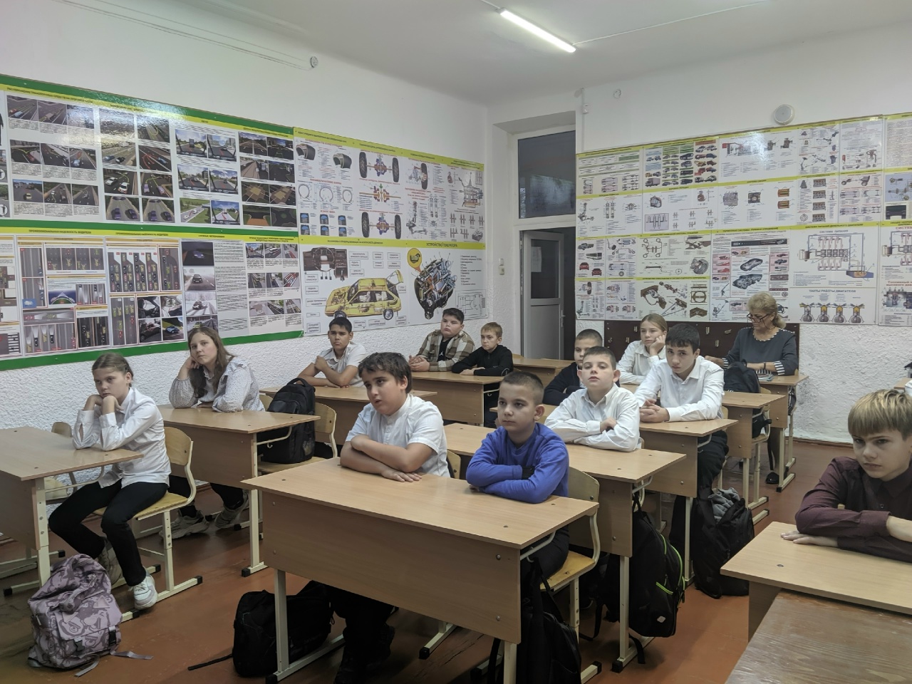 Централизованная библиотечная система Красноперекопского района