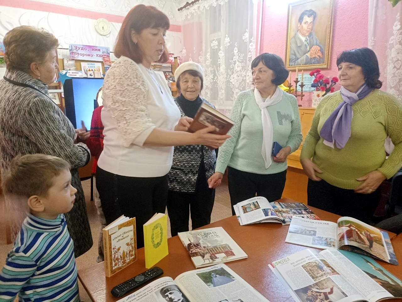 Централизованная библиотечная система Красноперекопского района