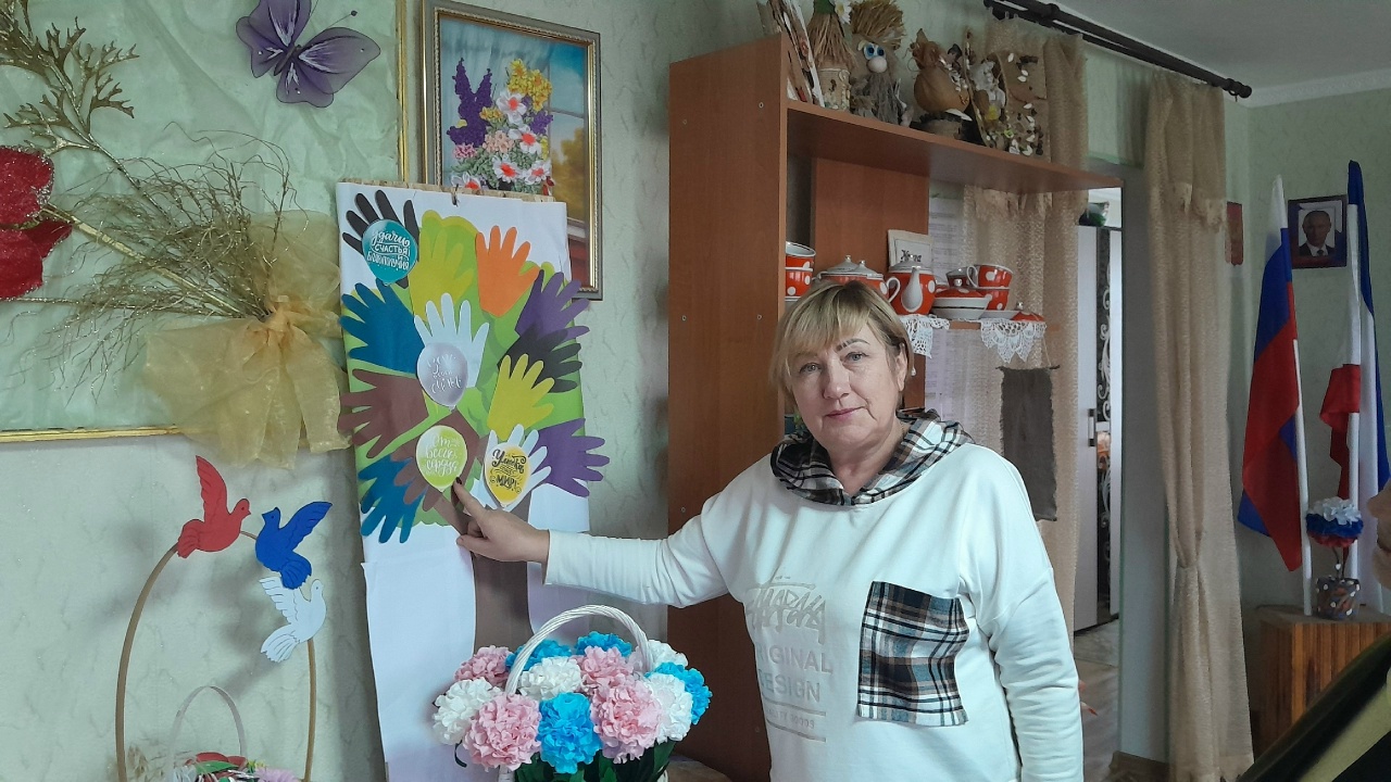 Централизованная библиотечная система Красноперекопского района