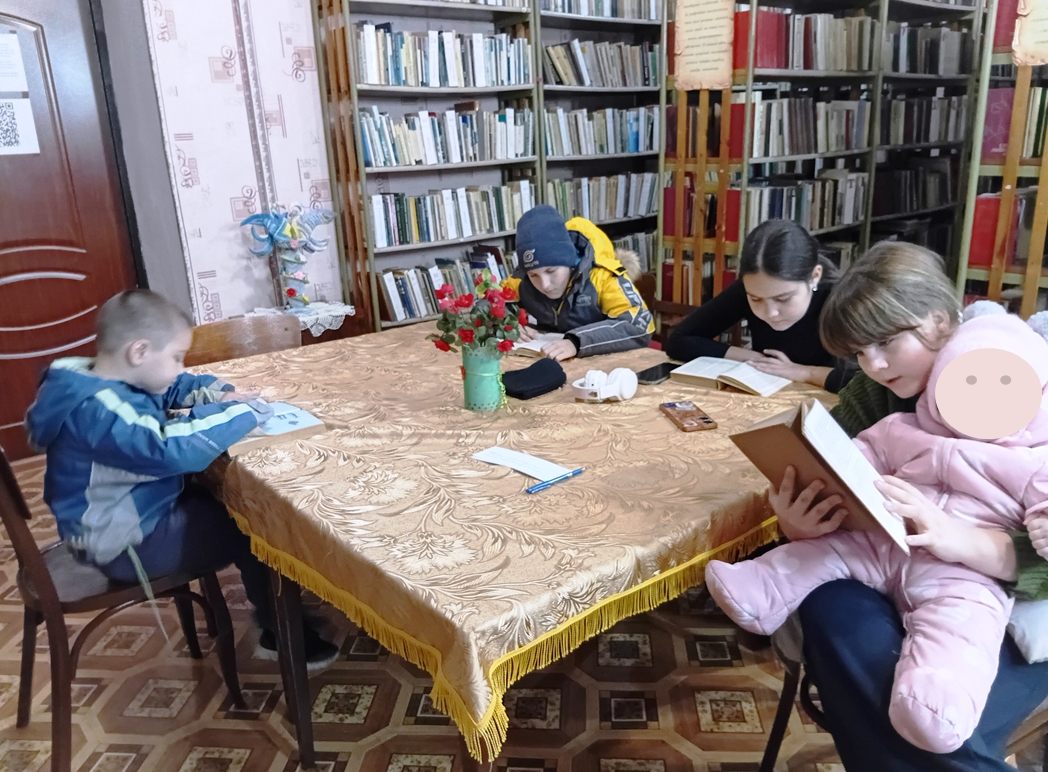 Централизованная библиотечная система Красноперекопского района