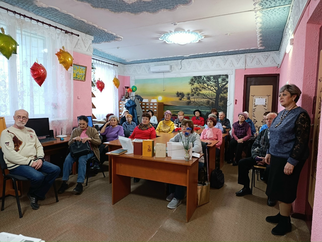 Централизованная библиотечная система Красноперекопского района
