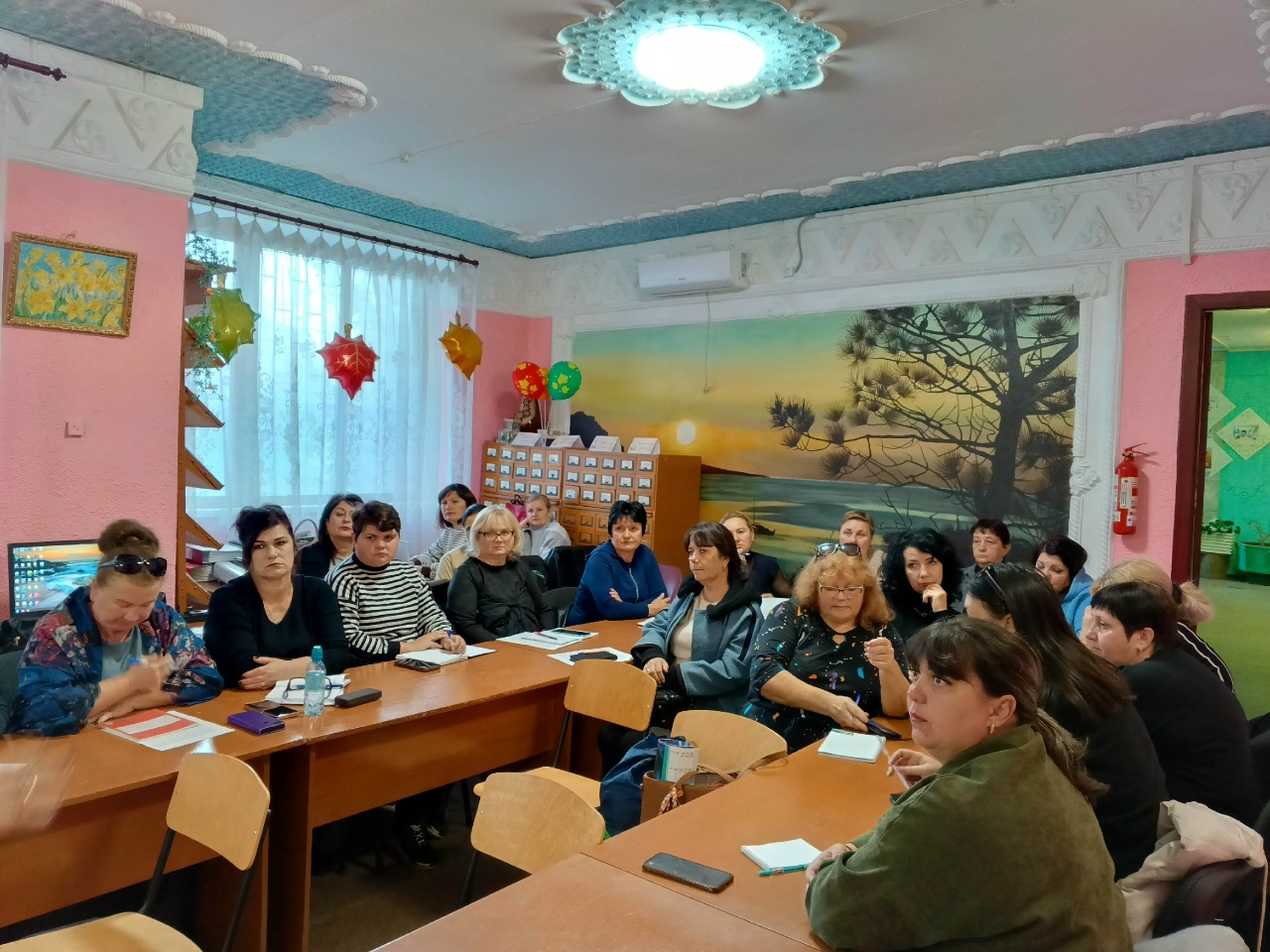 Централизованная библиотечная система Красноперекопского района