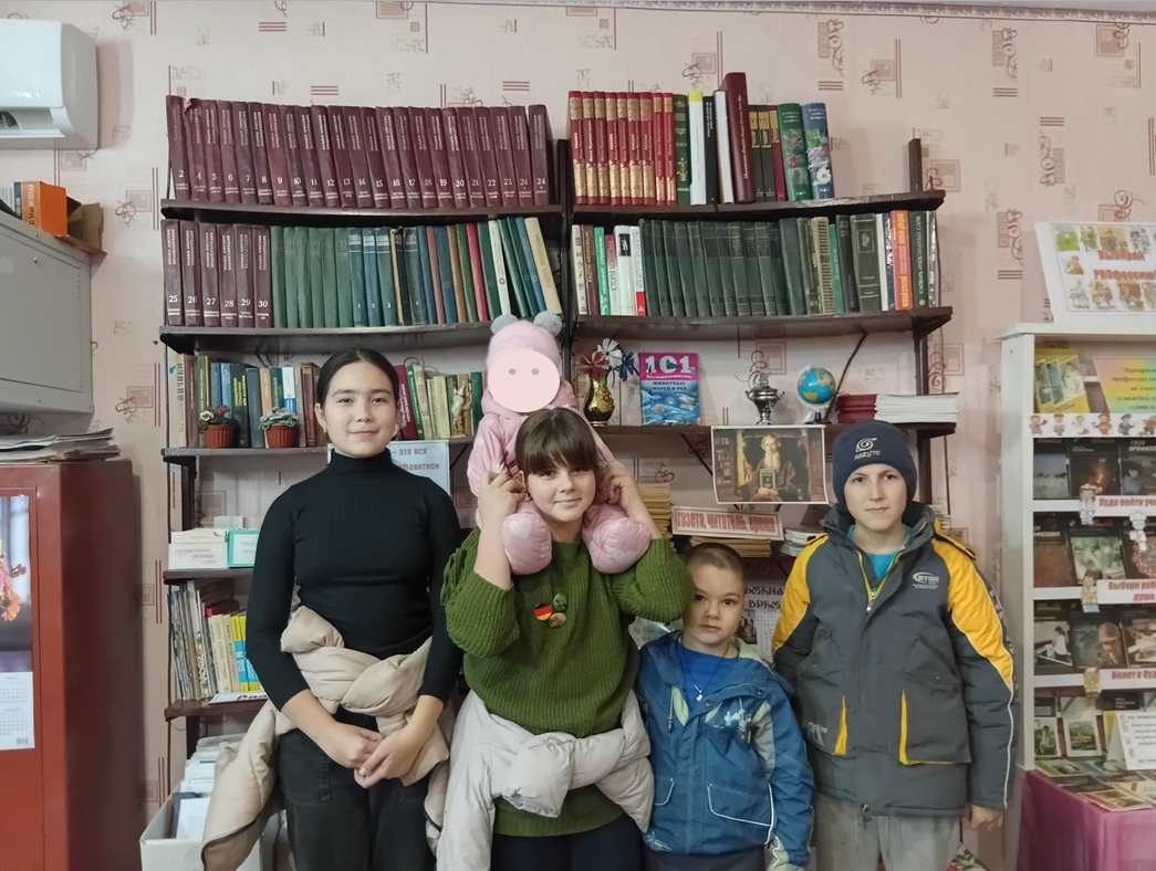 Централизованная библиотечная система Красноперекопского района