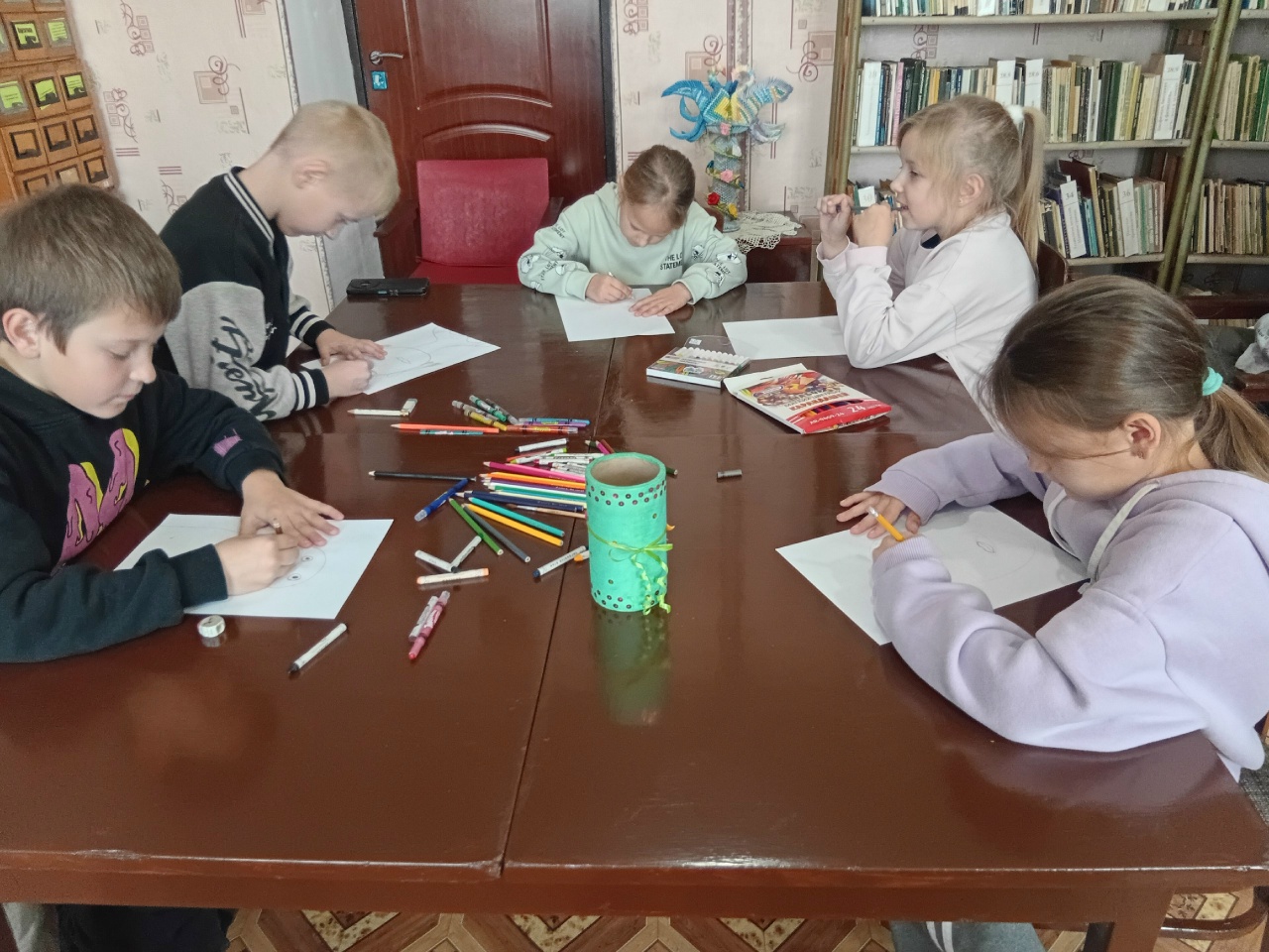 Централизованная библиотечная система Красноперекопского района