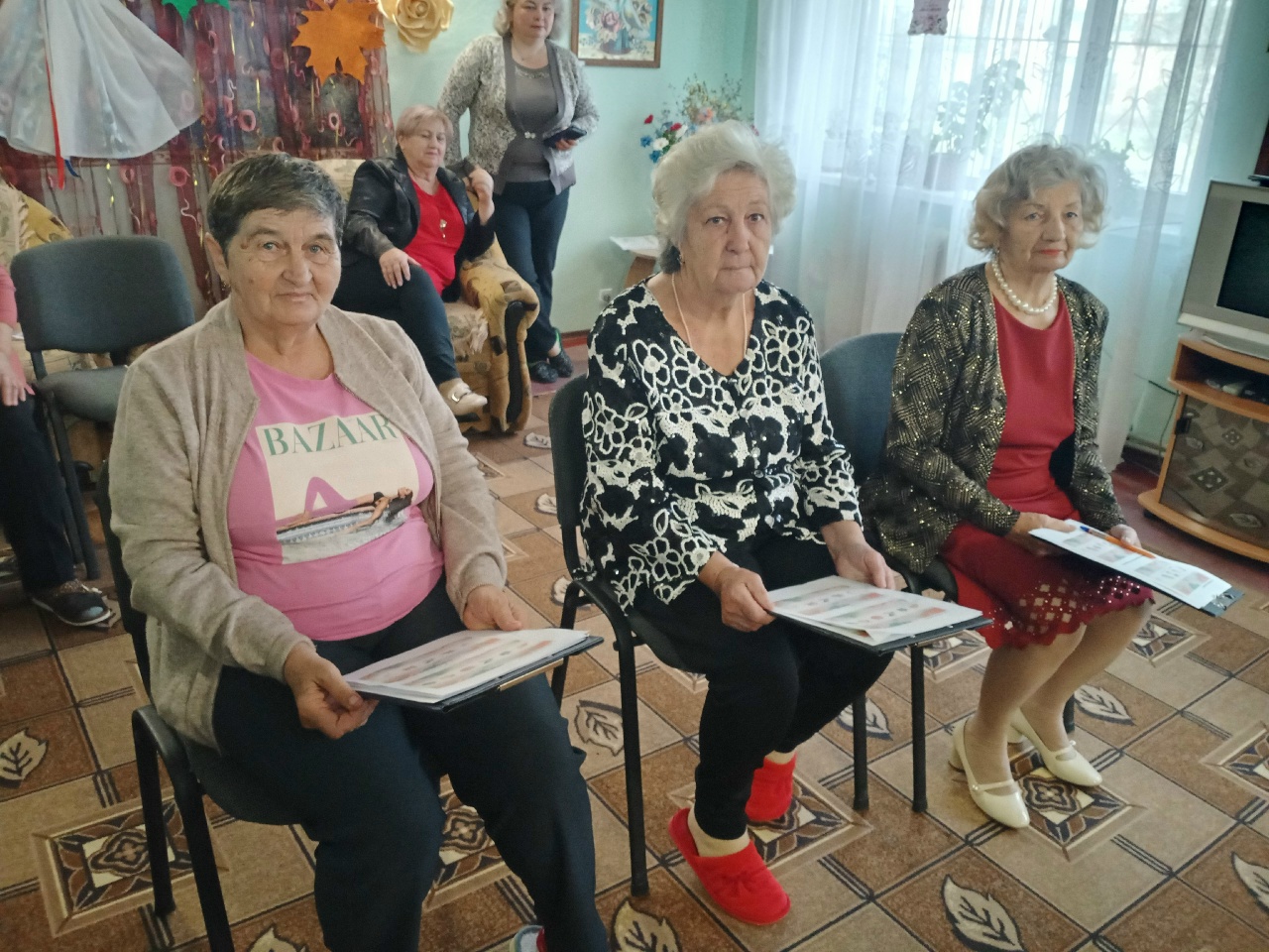 Централизованная библиотечная система Красноперекопского района