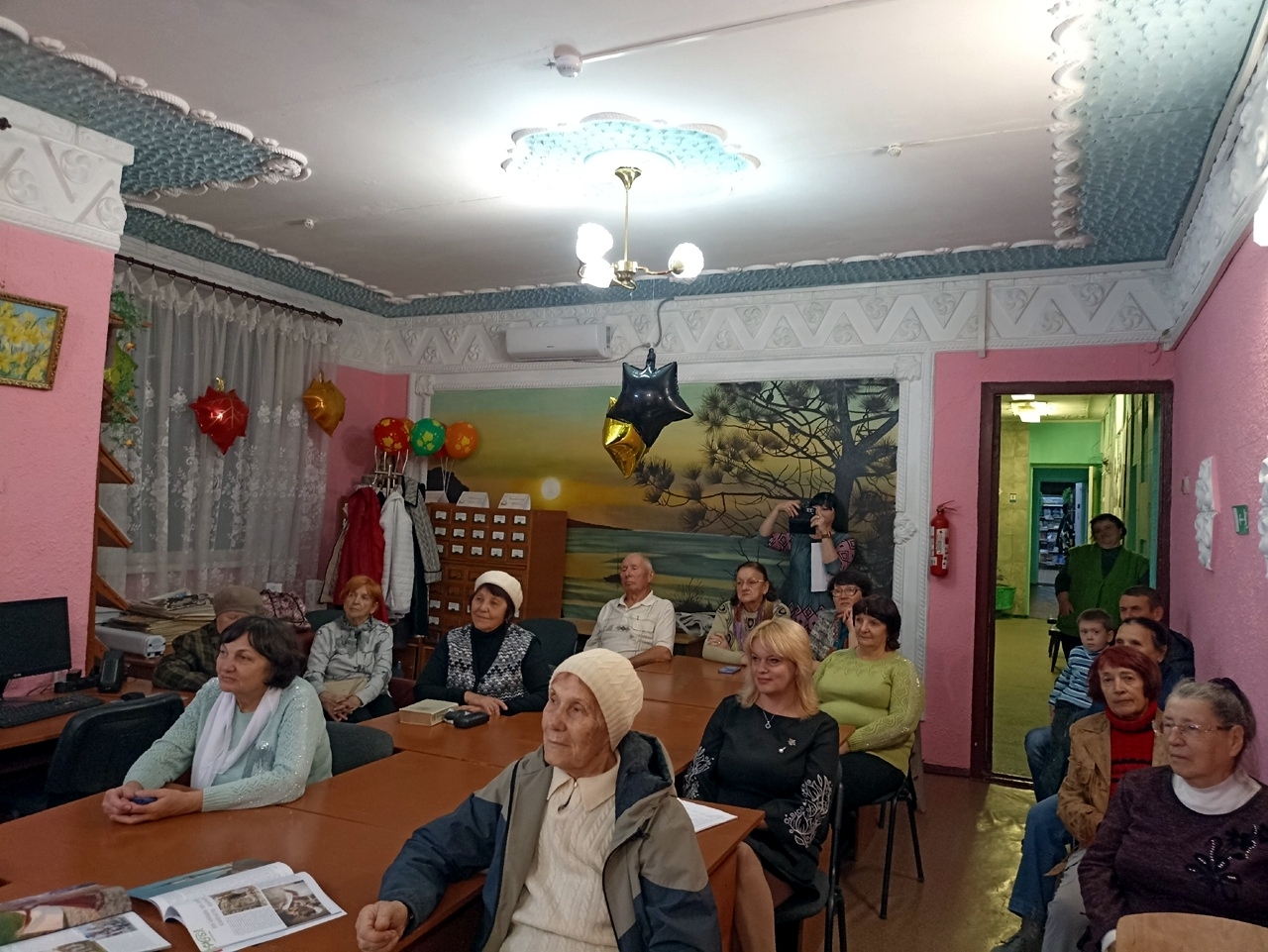 Централизованная библиотечная система Красноперекопского района