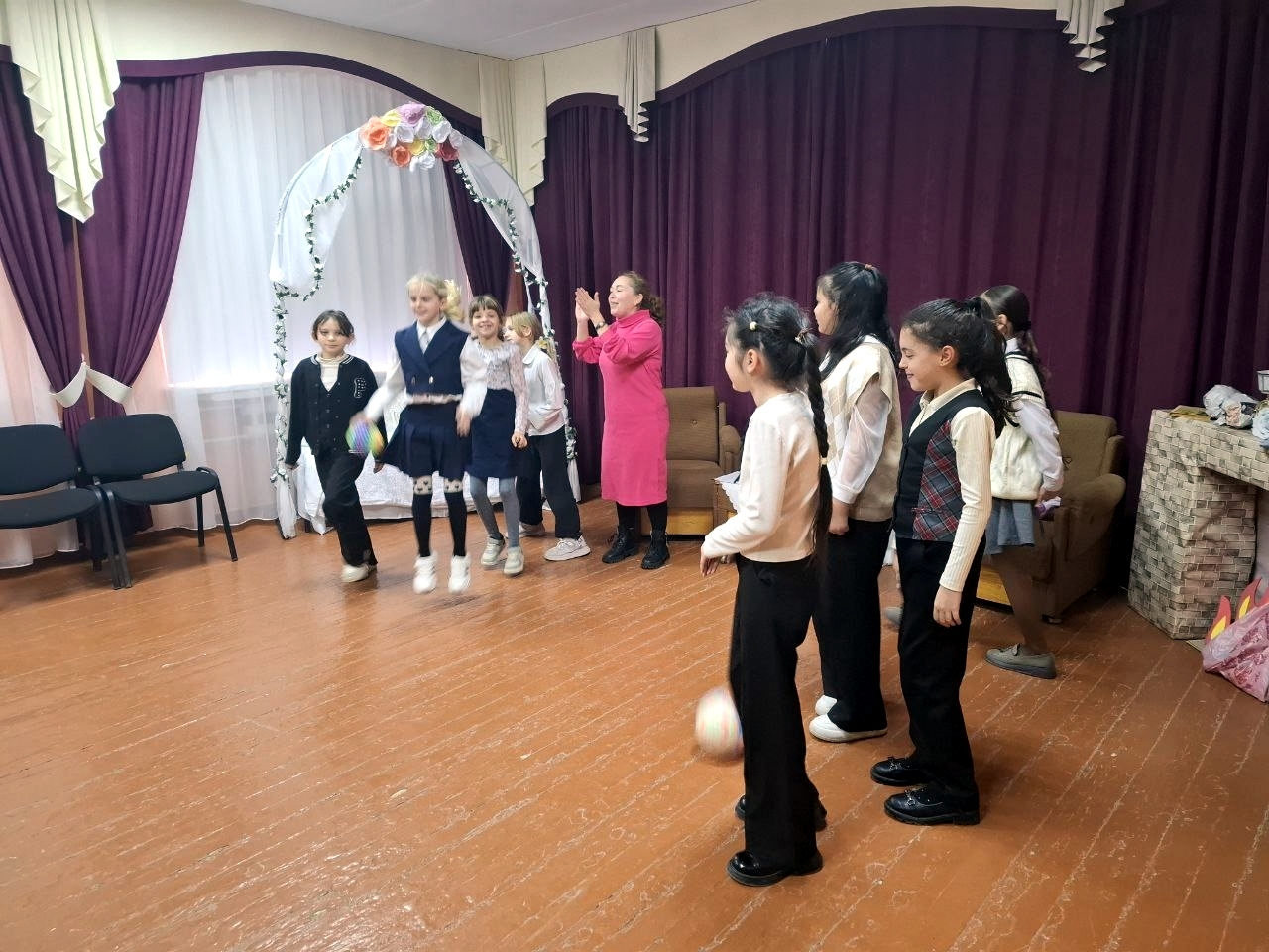 Централизованная библиотечная система Красноперекопского района