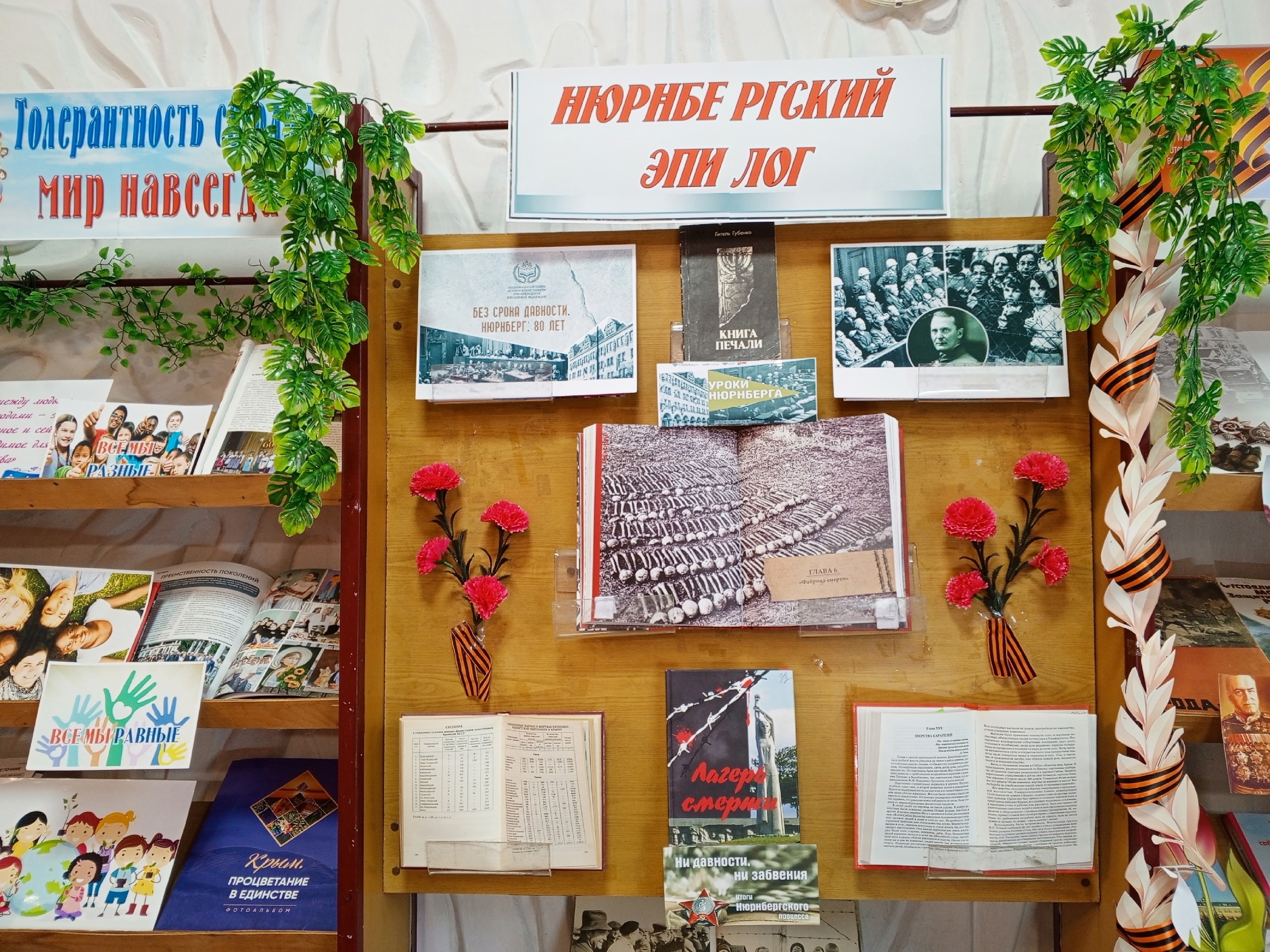 Централизованная библиотечная система Красноперекопского района
