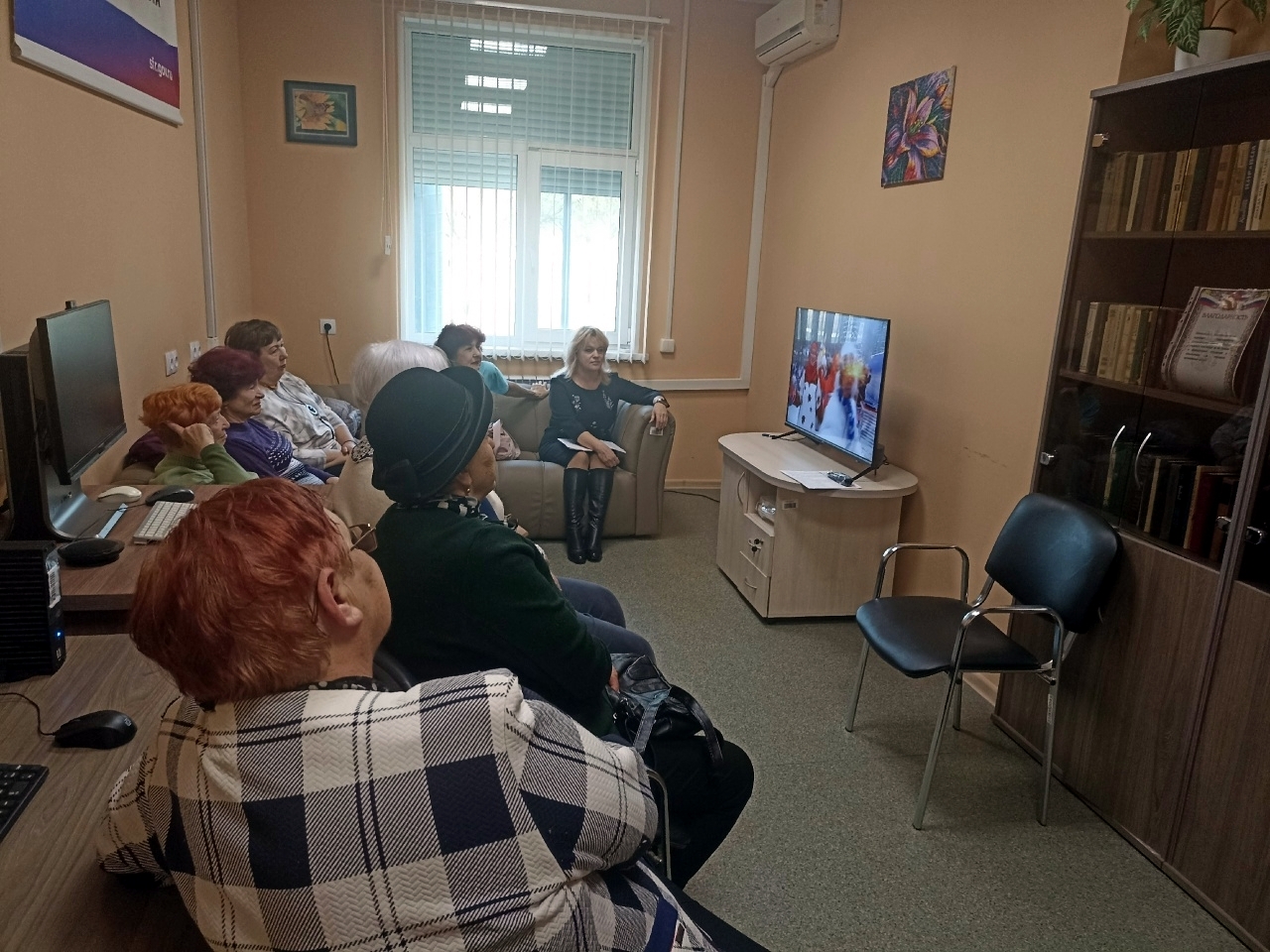 Централизованная библиотечная система Красноперекопского района