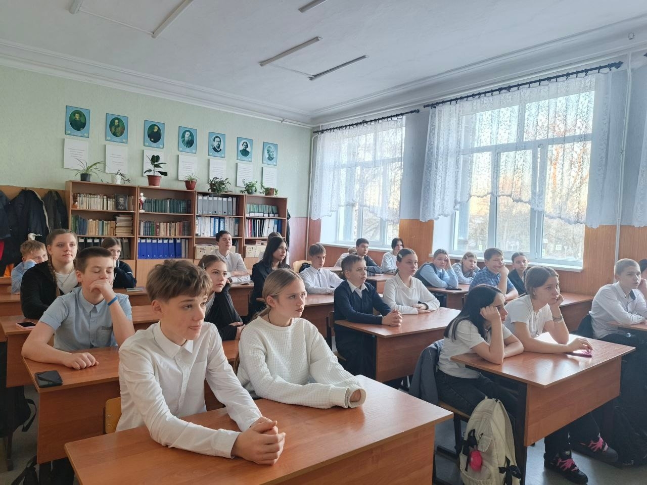Централизованная библиотечная система Красноперекопского района