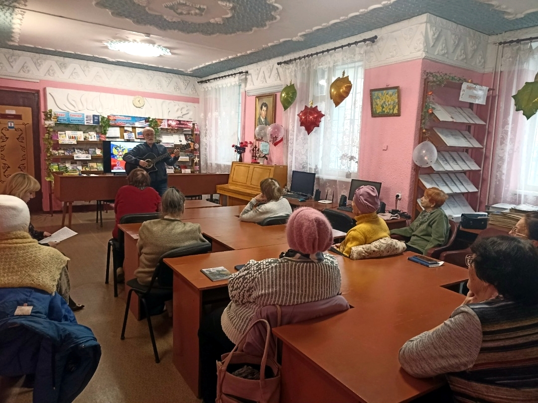 Централизованная библиотечная система Красноперекопского района