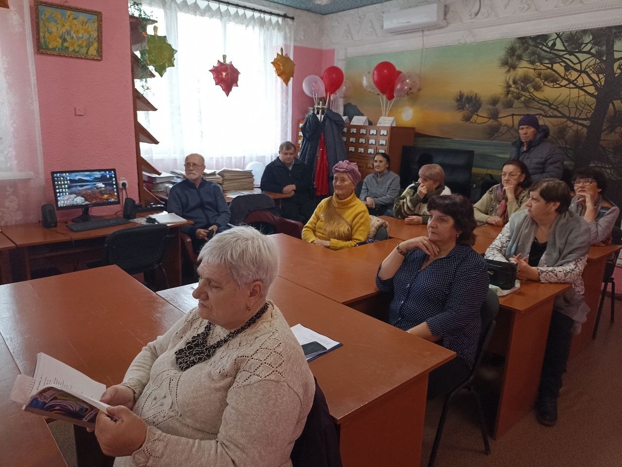 Централизованная библиотечная система Красноперекопского района