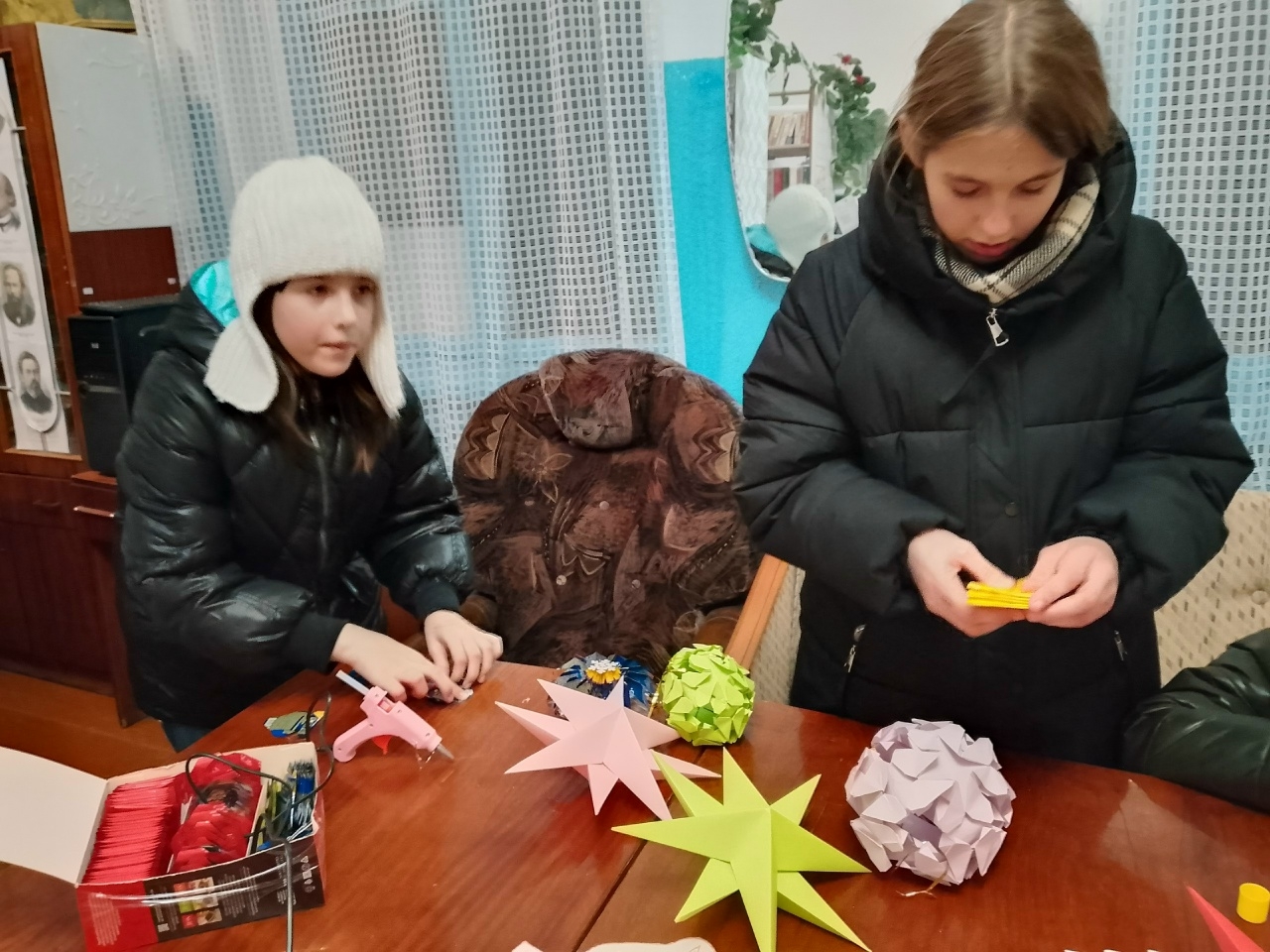 Централизованная библиотечная система Красноперекопского района