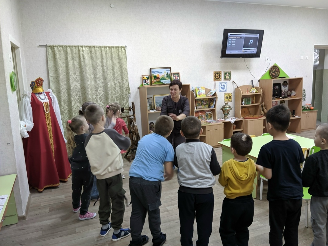Централизованная библиотечная система Красноперекопского района