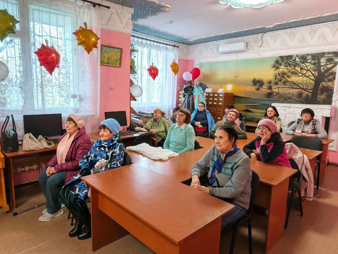 Централизованная библиотечная система Красноперекопского района