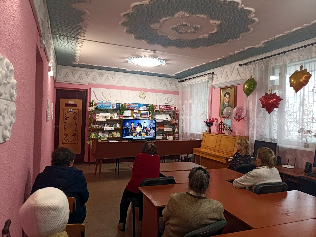 Централизованная библиотечная система Красноперекопского района