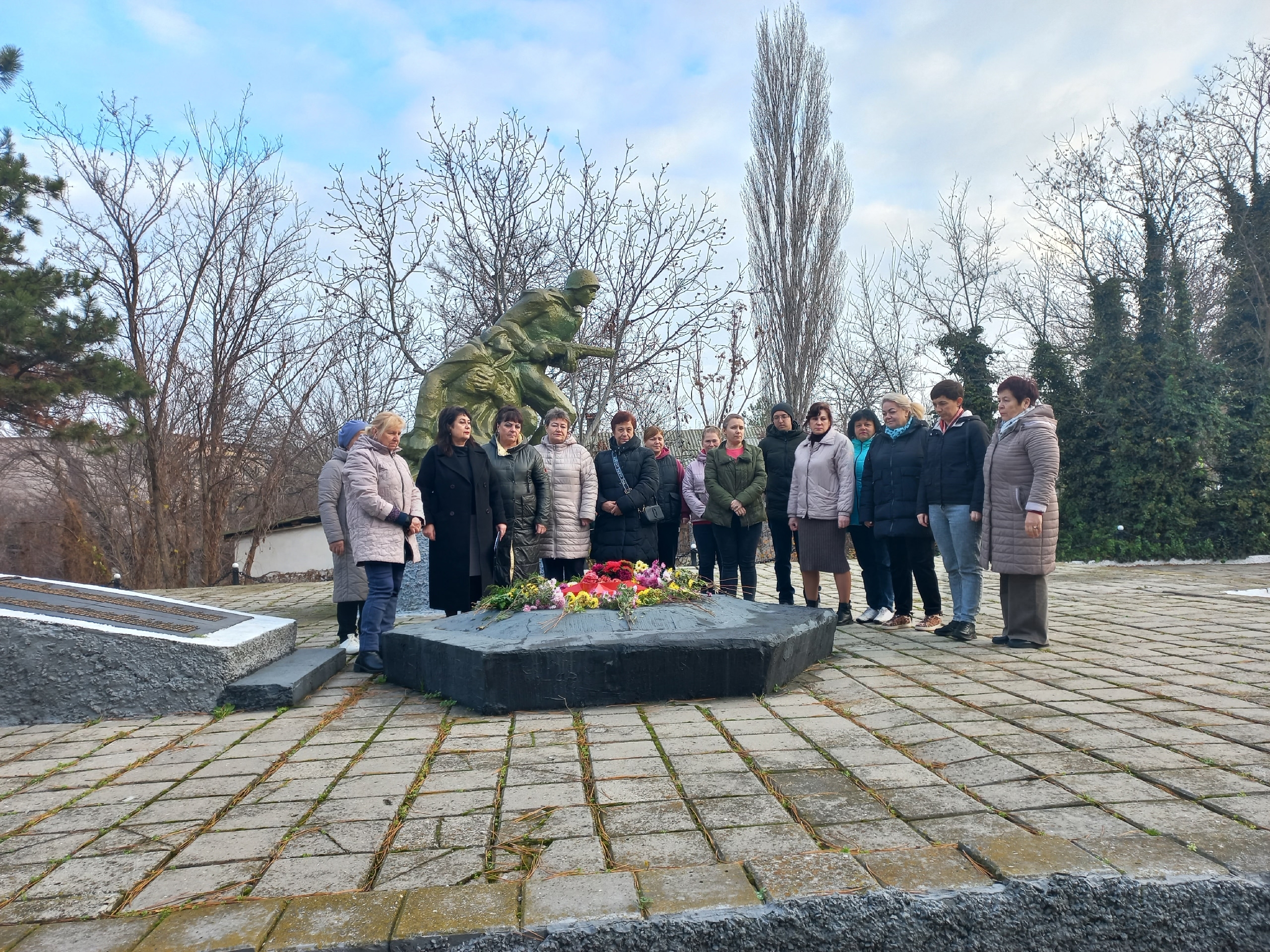Централизованная библиотечная система Красноперекопского района