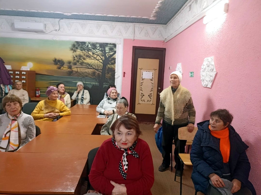 Централизованная библиотечная система Красноперекопского района