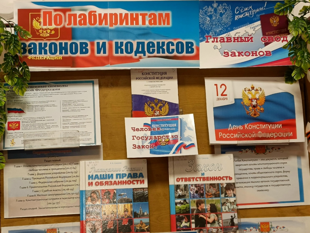 Централизованная библиотечная система Красноперекопского района