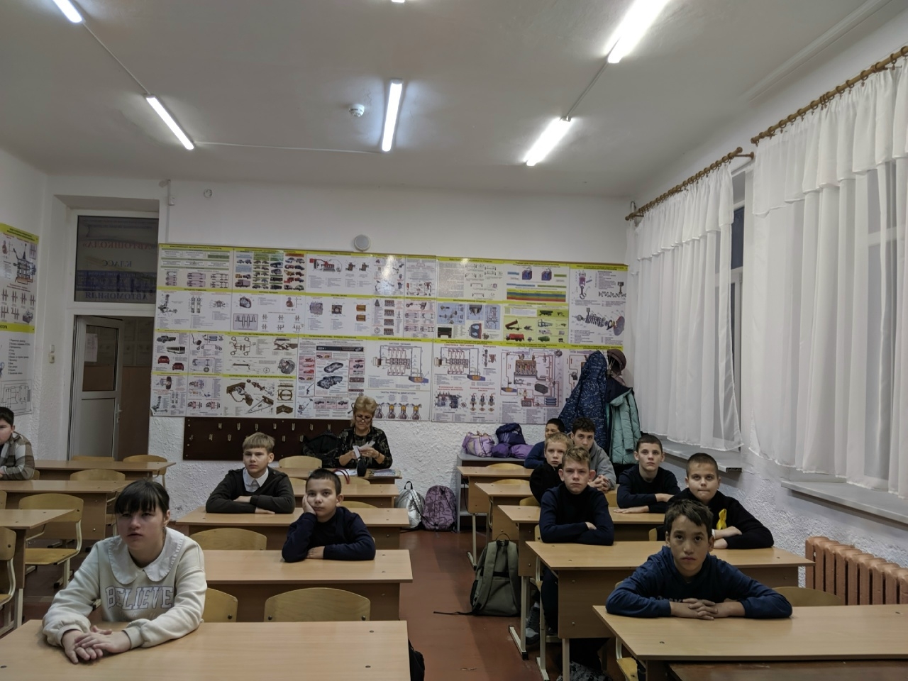 Централизованная библиотечная система Красноперекопского района