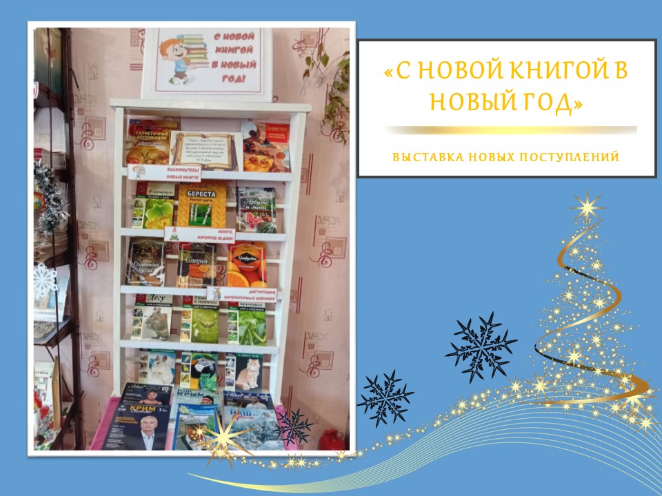 Централизованная библиотечная система Красноперекопского района