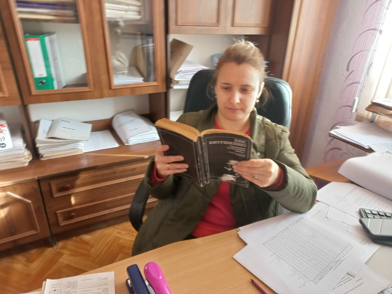 Централизованная библиотечная система Красноперекопского района