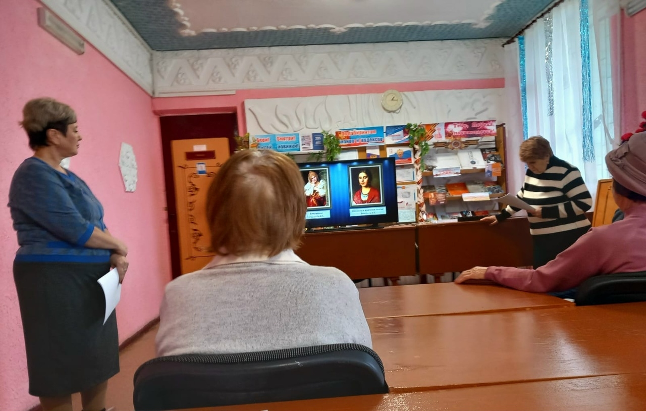 Централизованная библиотечная система Красноперекопского района
