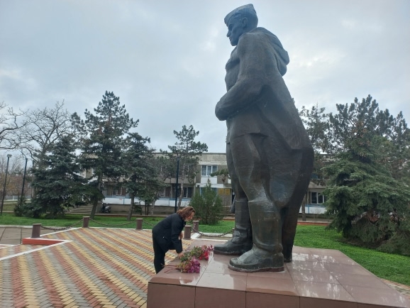 Централизованная библиотечная система Красноперекопского района