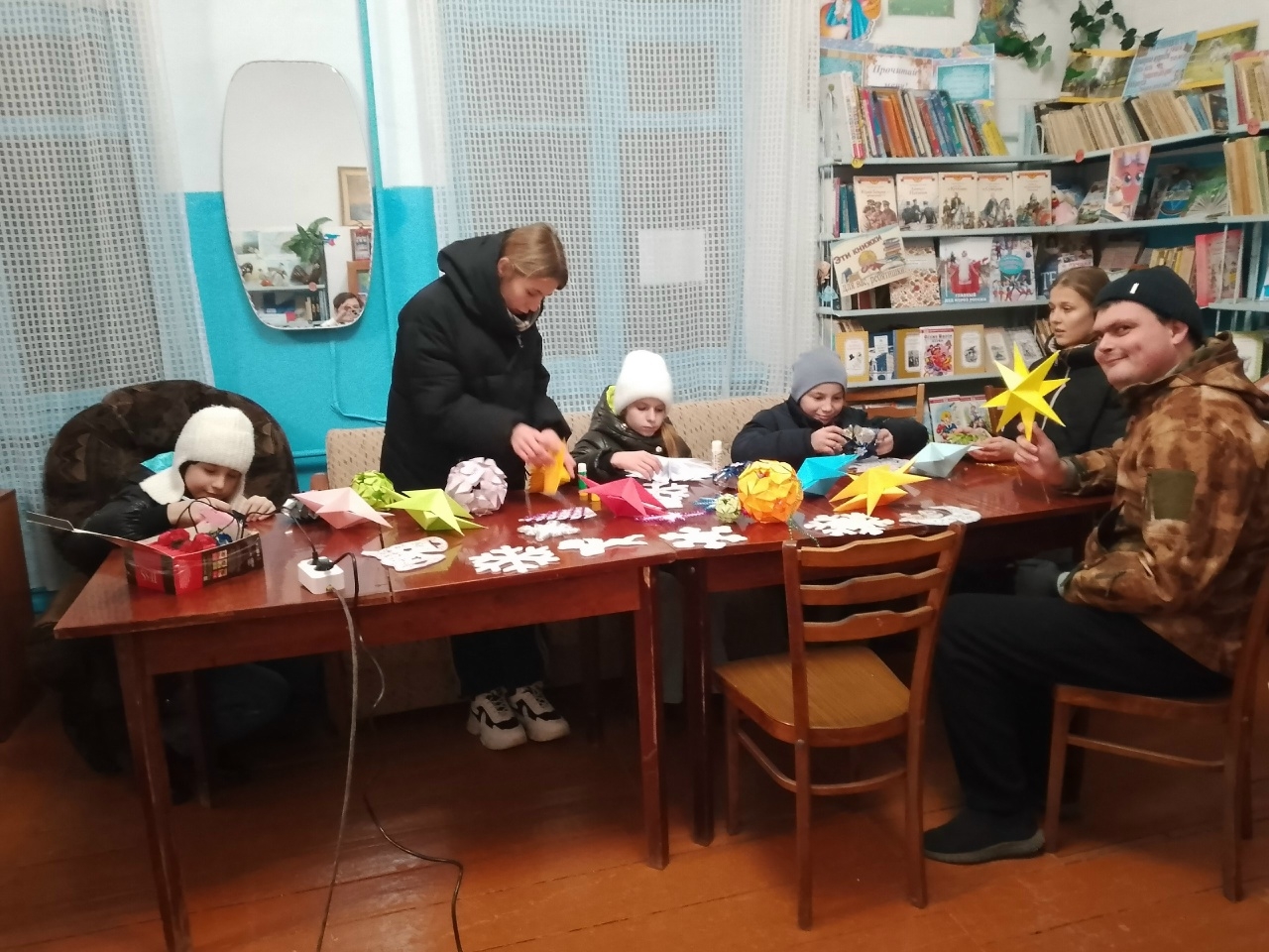 Централизованная библиотечная система Красноперекопского района