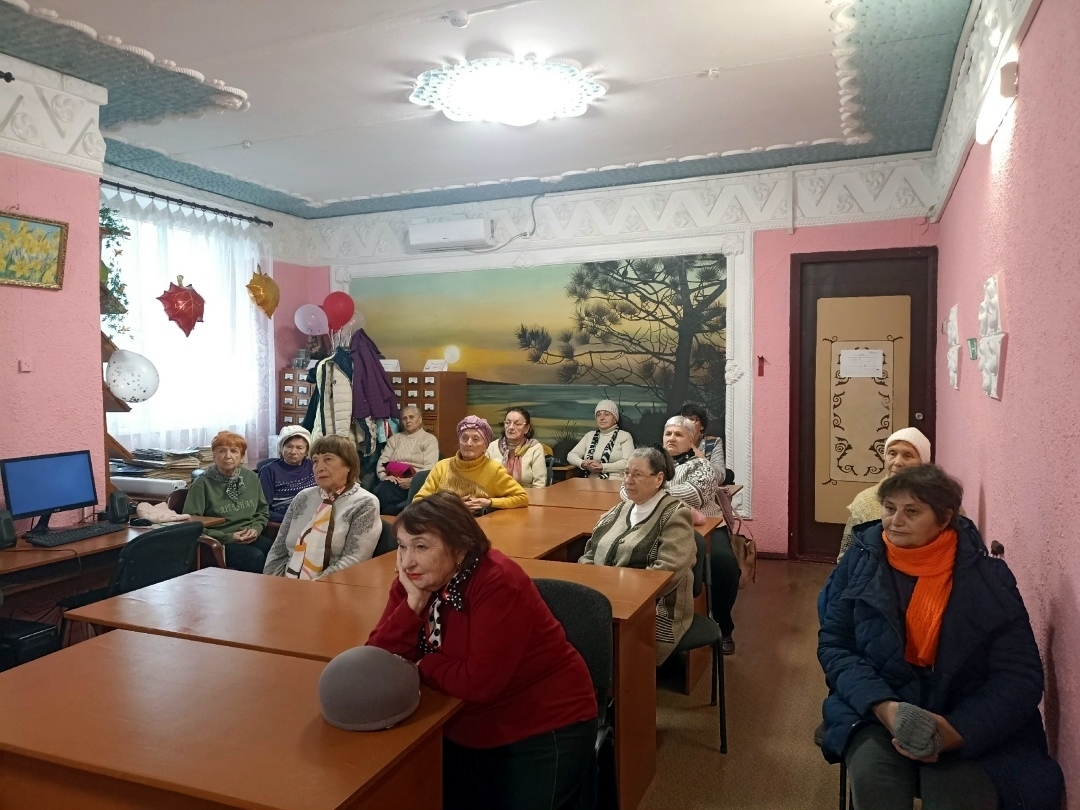 Централизованная библиотечная система Красноперекопского района
