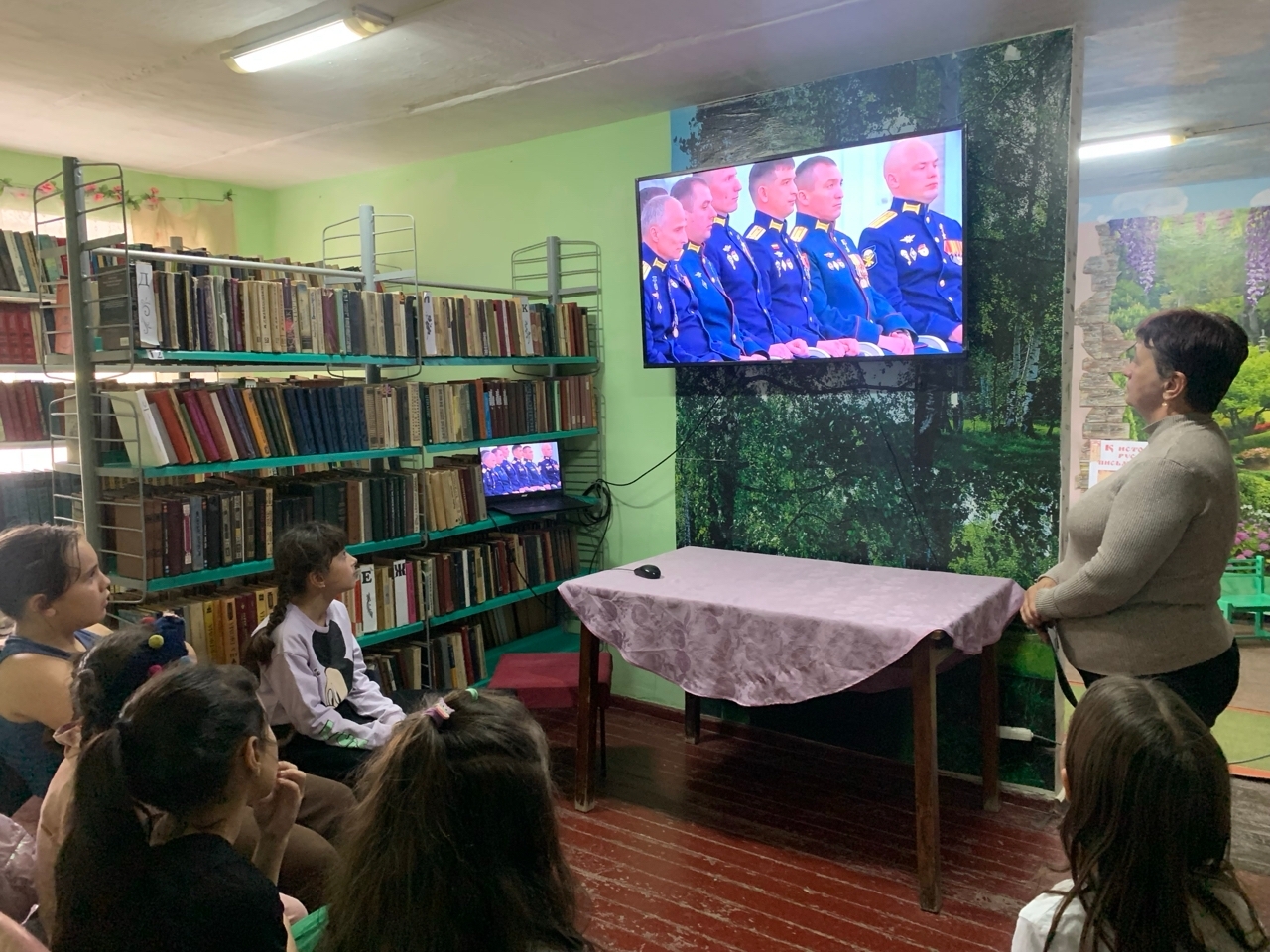 Централизованная библиотечная система Красноперекопского района