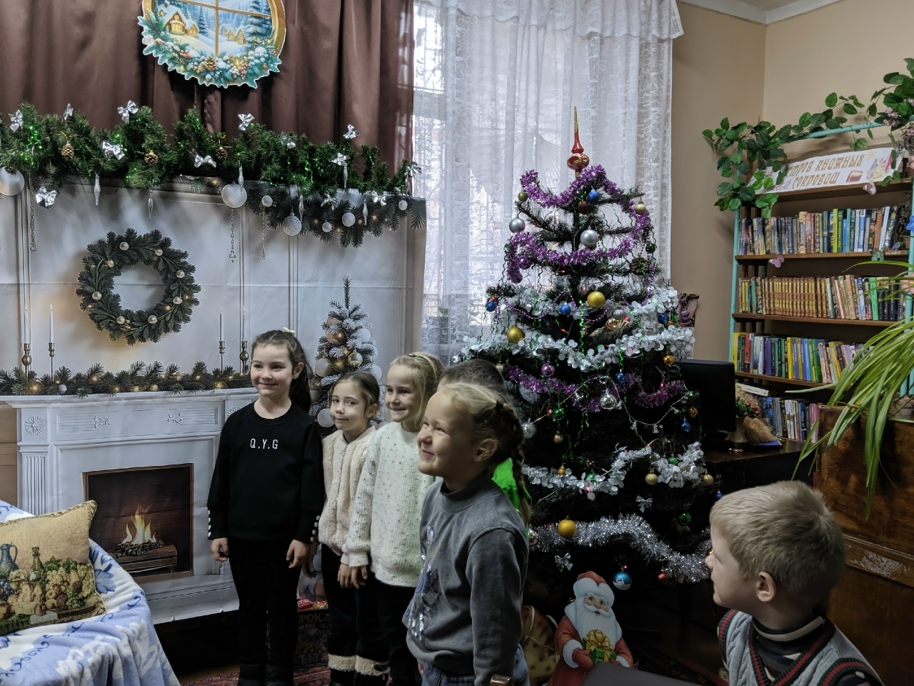 Централизованная библиотечная система Красноперекопского района