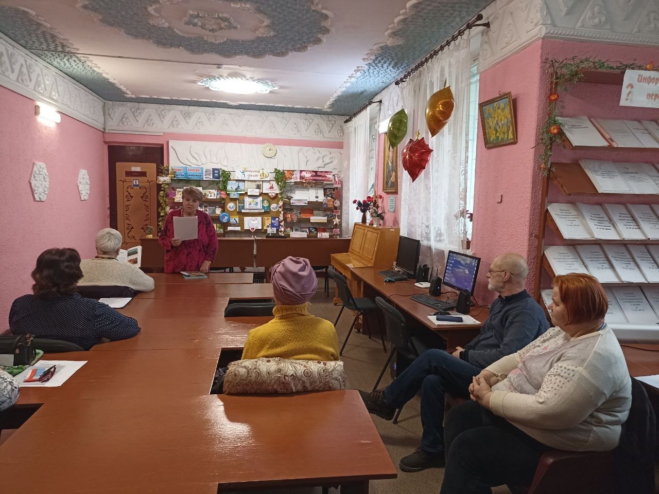 Централизованная библиотечная система Красноперекопского района